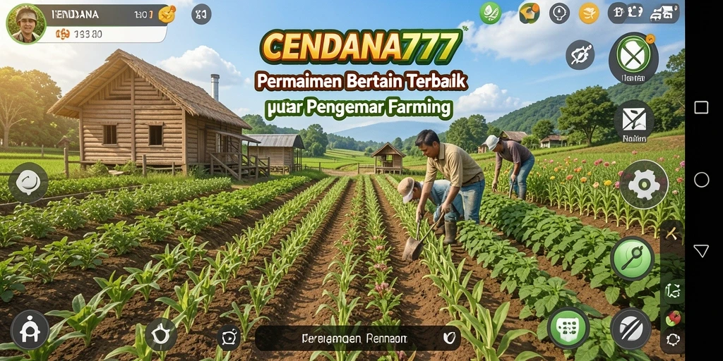 Tampilan menarik dari gameplay CENDANA777 yang seru dan mendidik.